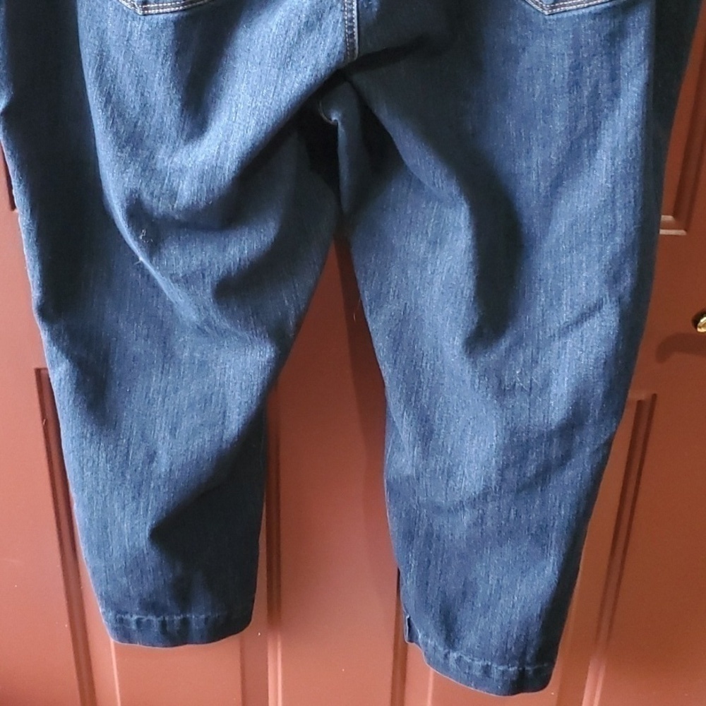 New Directions curvy jeans size 24 WR skinny - Picture 7 of 9